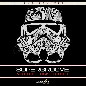 Supergroove! - The Remixes by Vasscon