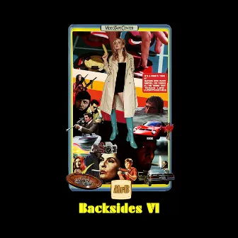 Backsides VI by Mr. Backside