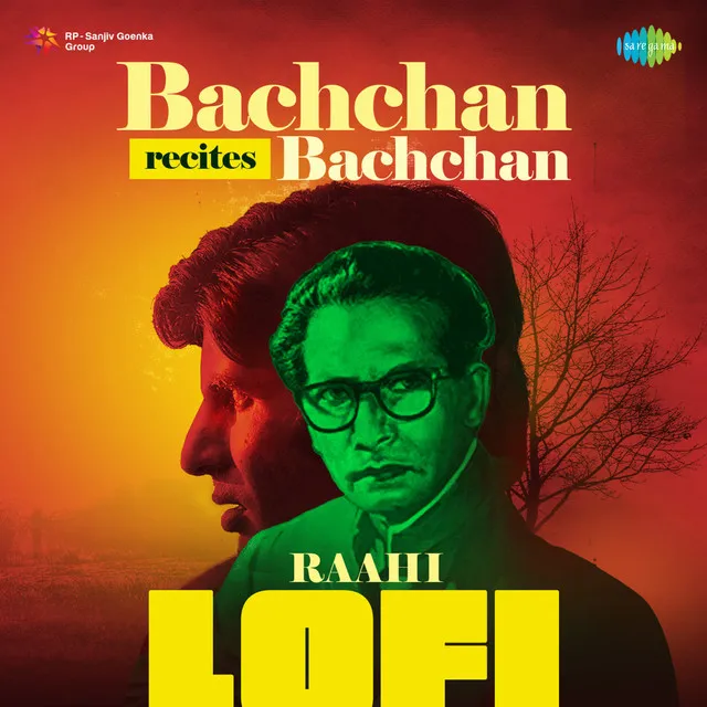 Bachchan Recites Bachchan Lofi