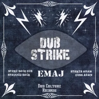 DUB STRIKE EP by Emaj