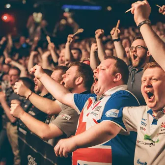 Drunk Darts Anthem by Darts Fan Chants