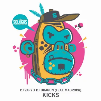 Kicks by Dj Uragun