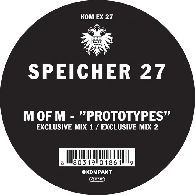 Prototypes - Exclusive Mix 1