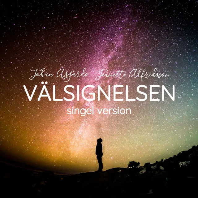 Välsignelsen - Singel Version