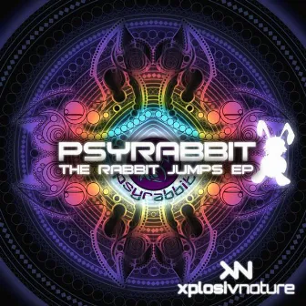 The Rabbit Jumps Ep by Psyrabbit