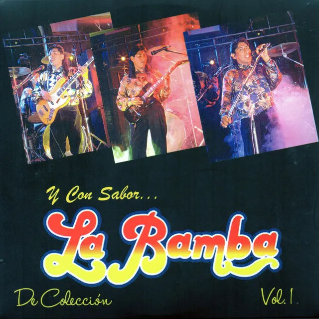 La Bamba De Colección Vol. 1