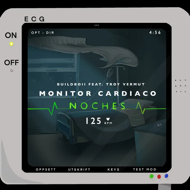 Monitor Cardiaco (Noches)