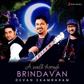 A Walk Through Brindavan (feat. Vijay Gopal & Nel Bucktowar) by Devan Ekambaram