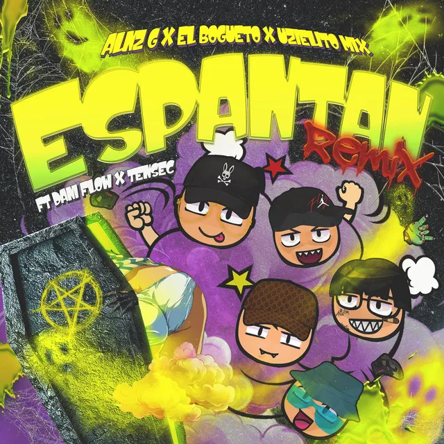 Espantan - Remix