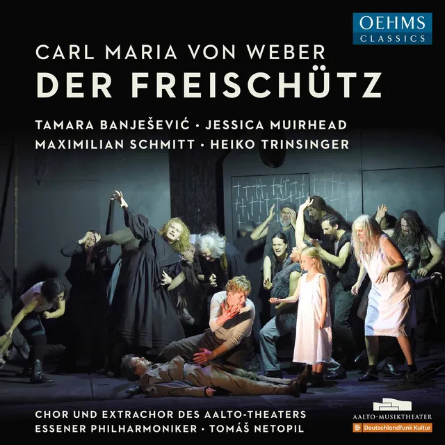 Der Freischütz, Op. 77, J. 277, Act I: Was gibt's hier? (Live)