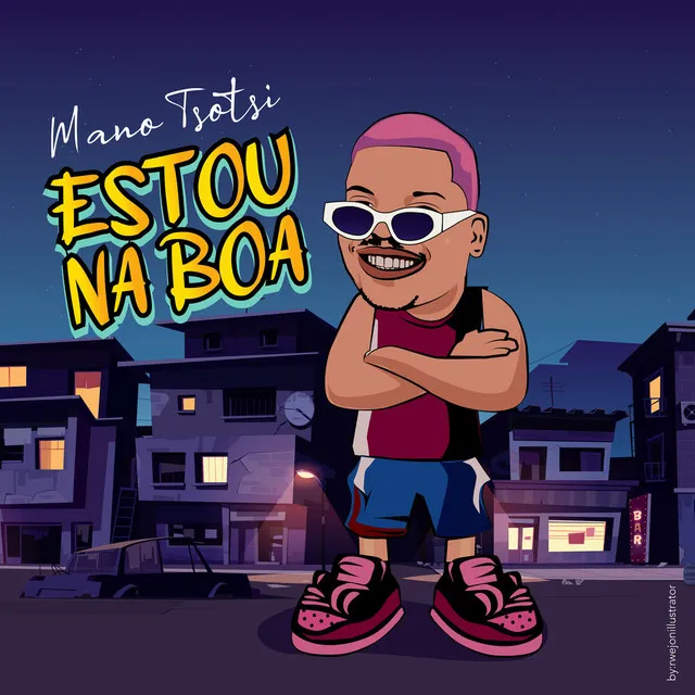 Estou Na Boa (Radio Edit)