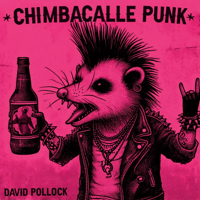 Chimbacalle Punk