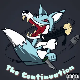 The Continuation, Vol. 1 by Llewkritive