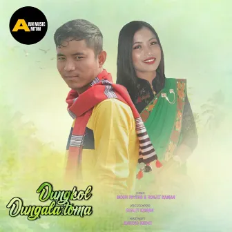 Dungkol Dungala: Toma - Single by Moon Payeng