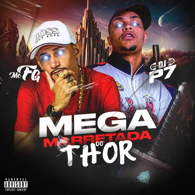 MC FG MEGA MARRETADA DO THOR