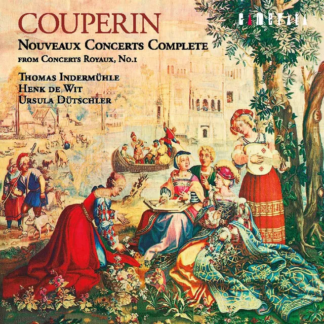 Concerts Royaux, Concert No. 1: I. Prelude. Gravement