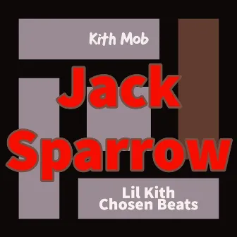 Jack Sparrow by Kith Mob