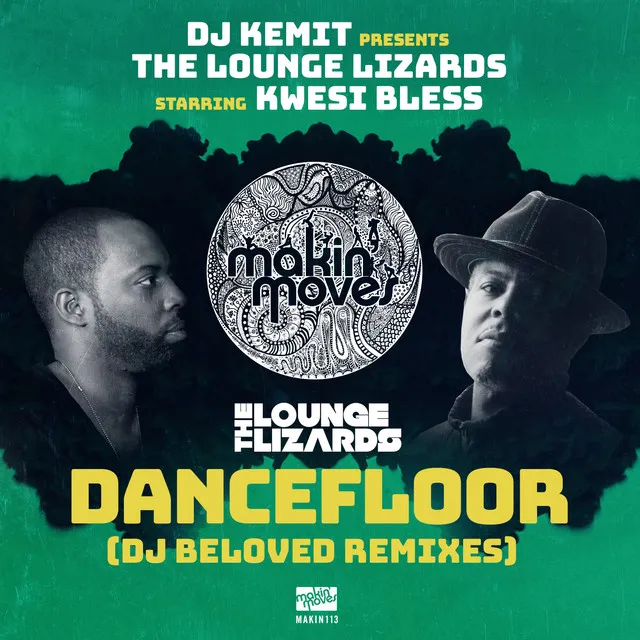 Dancefloor - DJ Beloved BPM Bounce Remix