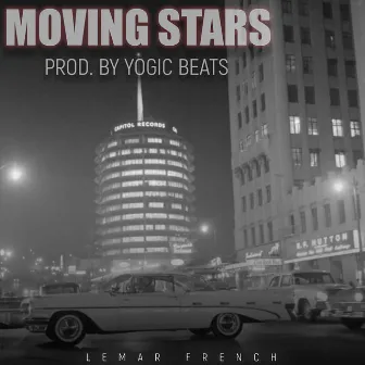 Moving Stars by Lemar French