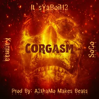 CORGASM by It'sYaBoiH2