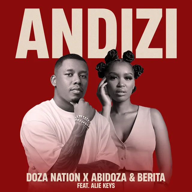 Andizi (feat. Alie Keys)