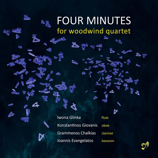 Palindrome Quartet No. 1