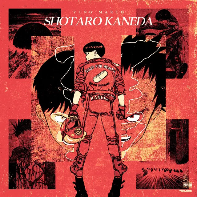 Shotaro Kaneda