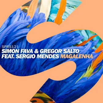 Magalenha (feat. Sergio Mendes) by Simon Fava