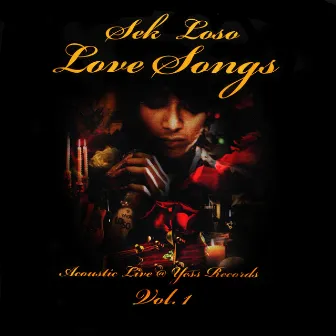 Love Songs Acoustic Live @ Yess Records Vol.1 by Sek Loso