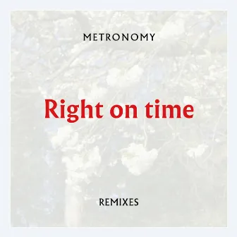 Right on time (Remixes) by Metronomy