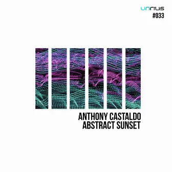 Abstract Sunset by Anthony Castaldo