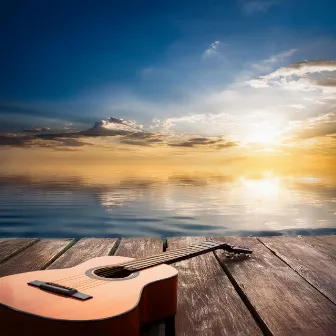 Guitar Relaxation: Gentle Water Melodies by Café ＆ Bar Relaxing Music