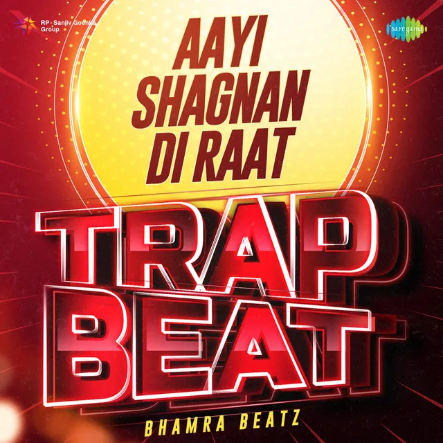 Aayi Shagnan Di Raat (Trap Beat) - Single