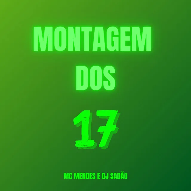 Montagem dos 17