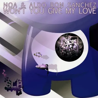 Won't You Give My Love by Noa