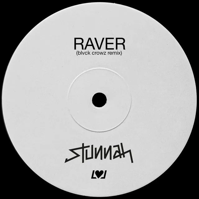 Raver - BLVCK CROWZ Remix