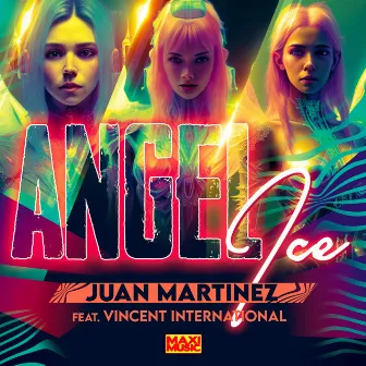 Angel Ice by Juan Martinez