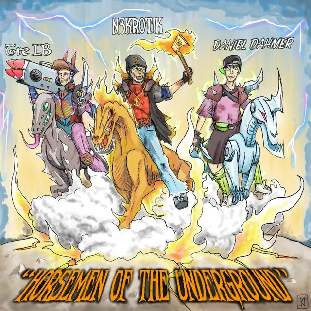 Horsemen of the Underground