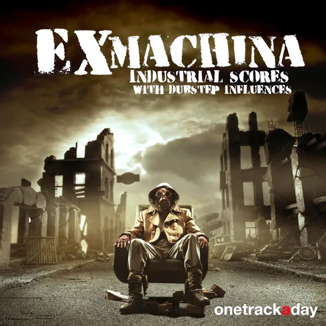 Ex Machina (Industrial Scores with Dubstep Influences)