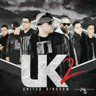 United Kingdom 2 (Volumen 2) by Manny Montes