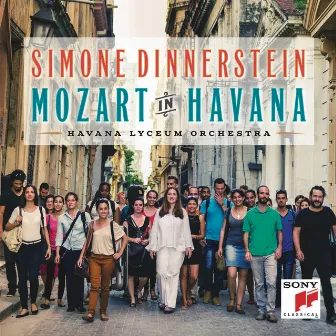 Mozart in Havana by Havana Lyceum Orchestra