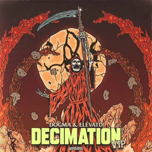 Decimation VIP