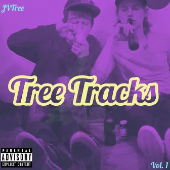 Tree Tracks, Vol. 1 by JVTree