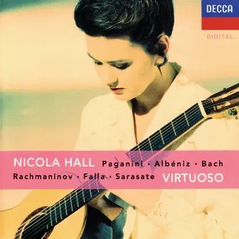 Virtuoso Guitar Transcriptions by Nicola Hall