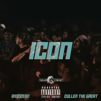 Icon by Cullen the Great