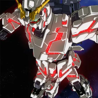 MOBILE SUIT GUNDAM UNICORN Original Motion Picture Soundtrack 2 by Mika Kobayashi