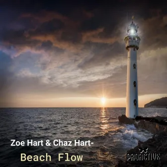 Beach Flow by Zoe Hart