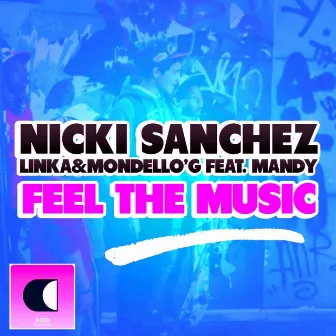 Feel the Music (feat. Mandy) by Linka & Mondello'g