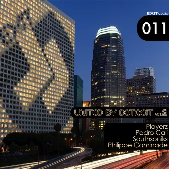 United By Detroit, Act. 2 by The Playerz