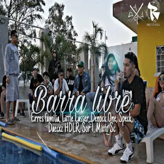 Barra Libre by Erres Familia